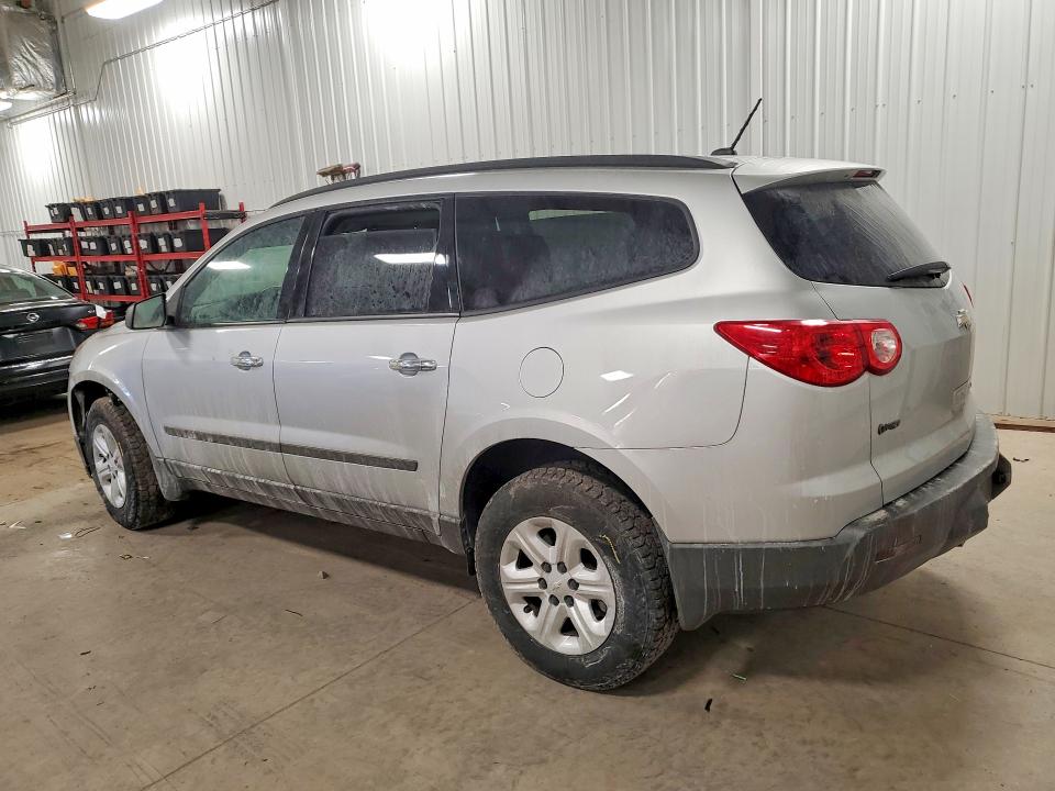 Aukcja sprzedaży 2011 Chevrolet Traverse, vin: 1GNKRFED4BJ355223, numer aukcji: 50578816