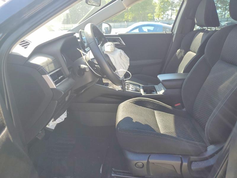 Продаж на аукціоні авто 2022 Mitsubishi Outlander, vin: JA4J3TA8XNZ072211, номер лоту: 49850416