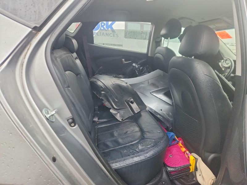 Продажа на аукционе авто 2012 Hyundai Tucson, vin: KM8JUCAC4CU424485, номер лота: 46779216