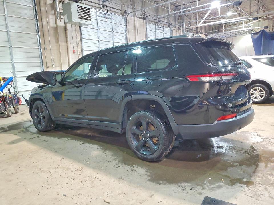 Продаж на аукціоні авто 2024 Jeep Grand Cherokee, vin: 1C4RJKBG9R8513143, номер лоту: 48249166