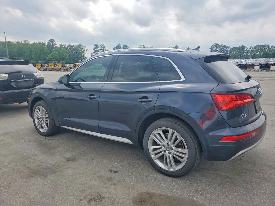 Aukcja sprzedaży 2019 Audi Q5, vin: WA1BNAFYXK2052413, numer aukcji: 51114546