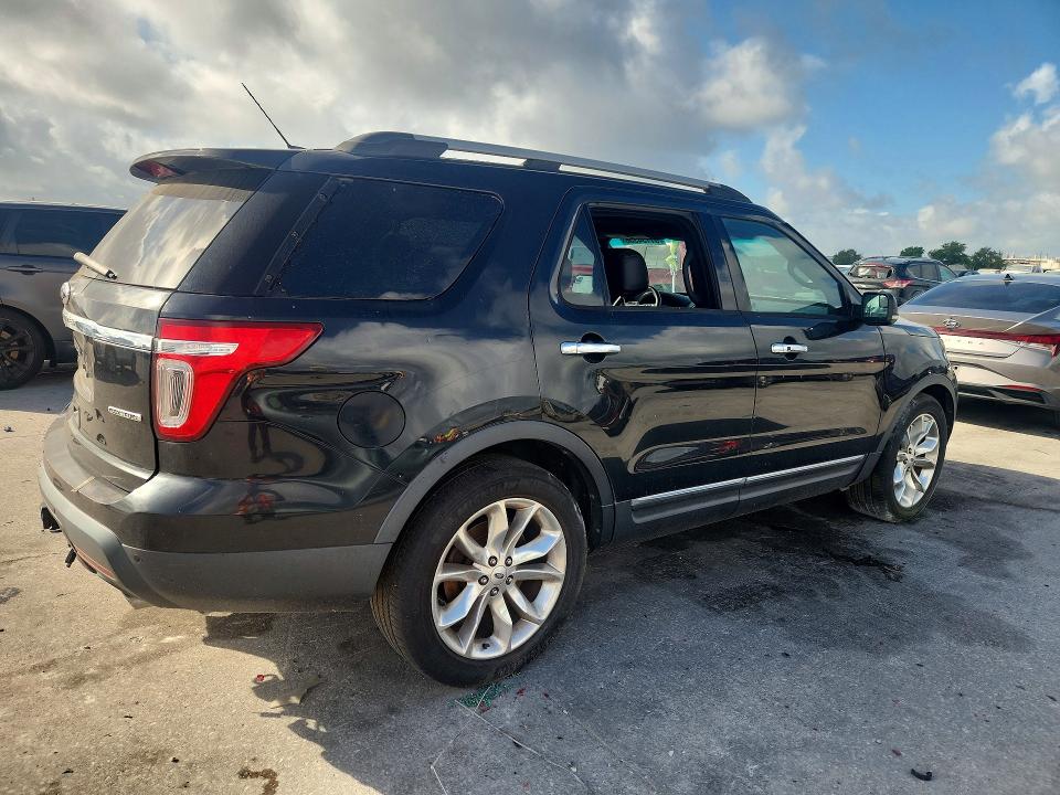 Продаж на аукціоні авто 2014 Ford Explorer, vin: 1FM5K7F88EGC44852, номер лоту: 51134356