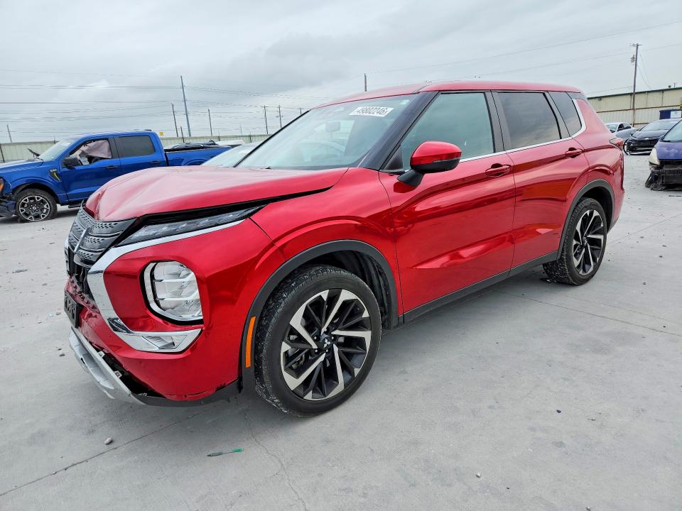 Продаж на аукціоні авто 2024 Mitsubishi Outlander, vin: JA4J3VA84RZ004892, номер лоту: 49802246