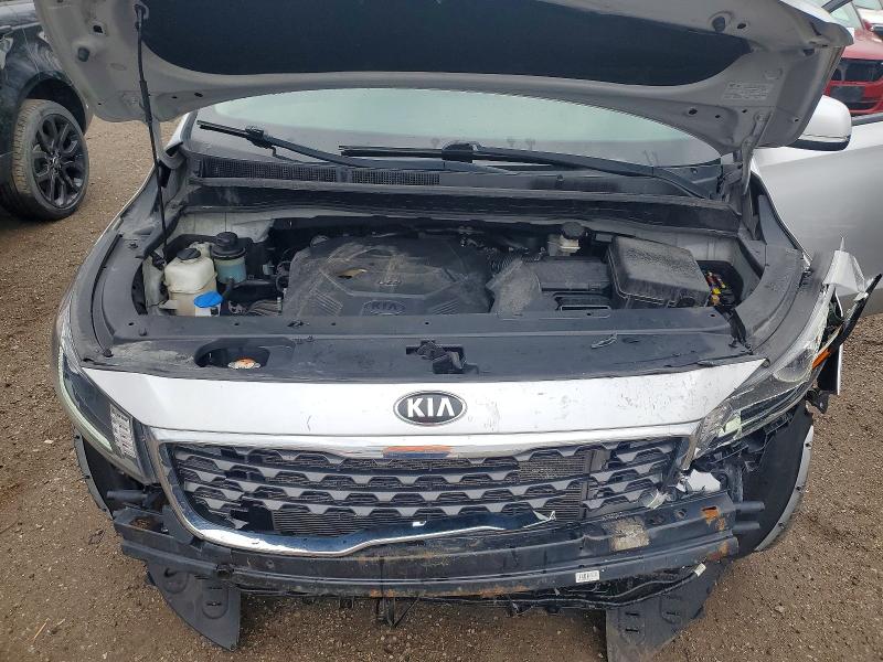 46715336 :رقم المزاد ، KNDMB5C13L6565213 vin ، 2020 Kia Sedona مزاد بيع