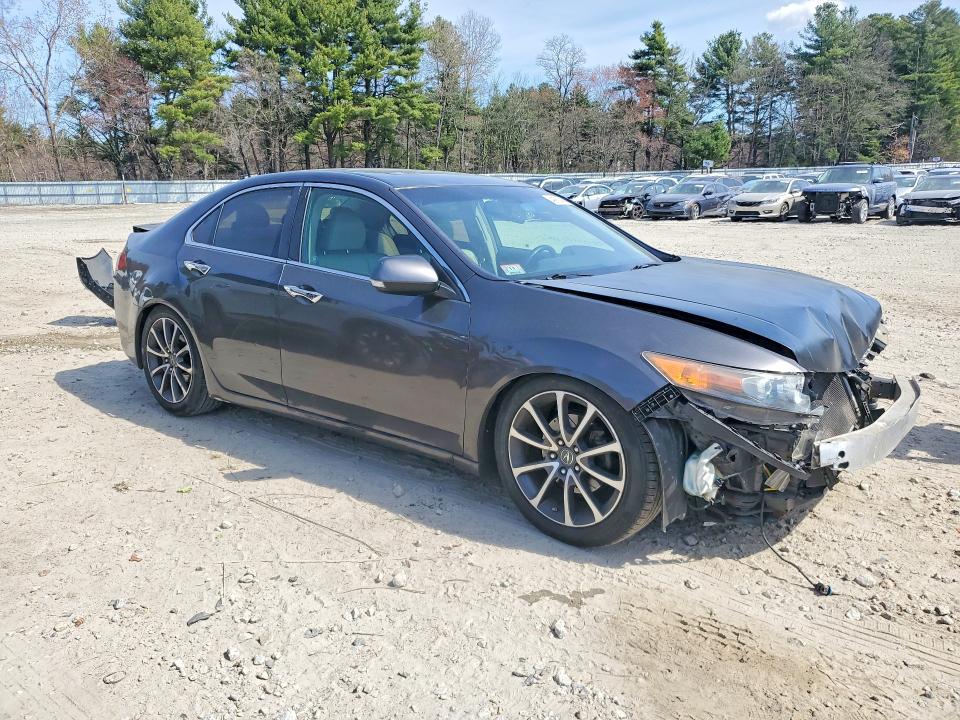 Aukcja sprzedaży 2010 Acura Tsx, vin: JH4CU2F68AC014641, numer aukcji: 49959456