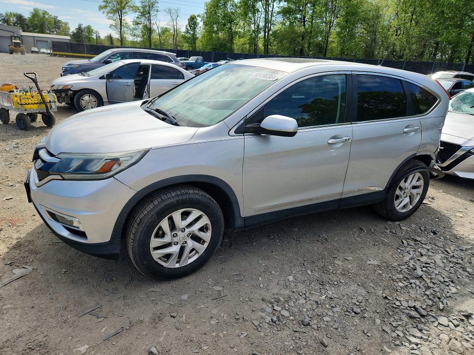 50490366 :رقم المزاد ، 2HKRM4H53FH690339 vin ، 2015 Honda Cr-v مزاد بيع