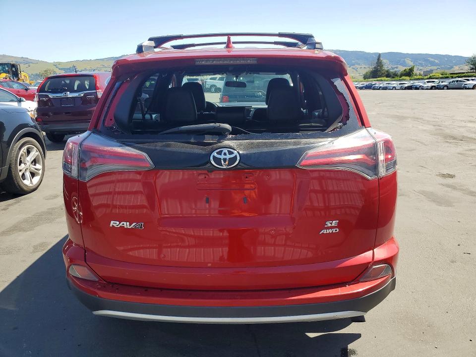 Aukcja sprzedaży 2016 Toyota Rav4, vin: 2T3JFREV5GW434514, numer aukcji: 50420596