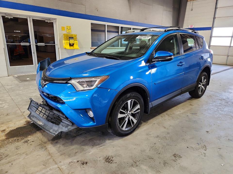 Продажа на аукционе авто 2017 Toyota Rav4, vin: 2T3WFREV5HW326496, номер лота: 50816526