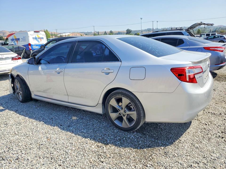 Aukcja sprzedaży 2014 Toyota Camry, vin: 4T1BF1FK7EU832422, numer aukcji: 49275786