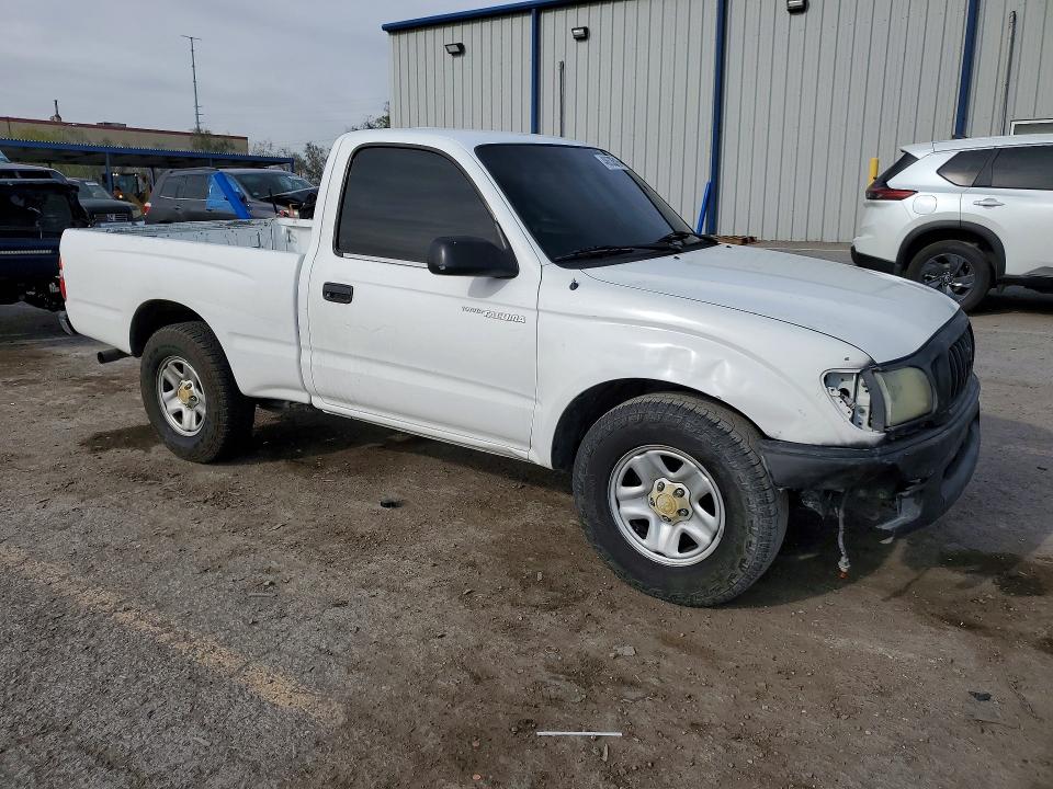 Продаж на аукціоні авто 2002 Toyota Tacoma, vin: 5TENL42N12Z047098, номер лоту: 48633516