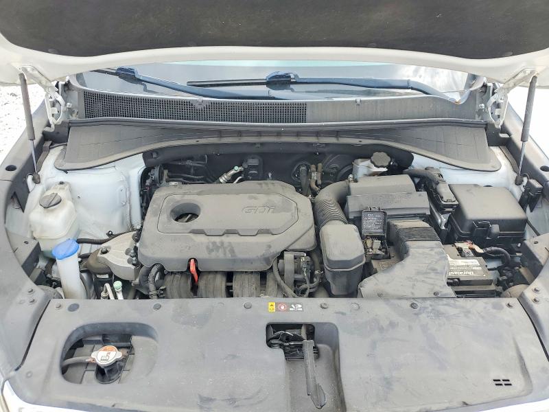 51022586 :رقم المزاد ، 5XYPG4A34HG226770 vin ، 2017 Kia Sorento مزاد بيع