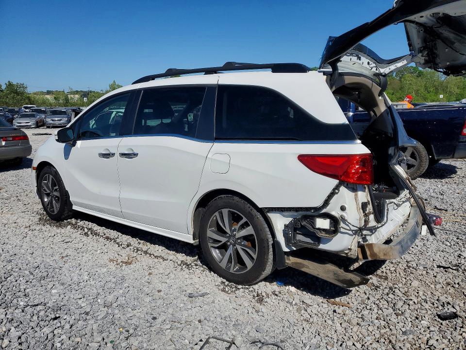 Aukcja sprzedaży 2021 Honda Odyssey, vin: 5FNRL6H8XMB042310, numer aukcji: 48844926