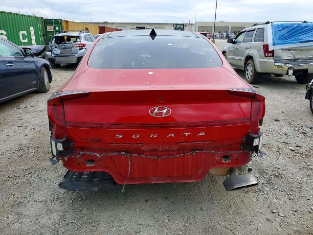 Aukcja sprzedaży 2021 Hyundai Sonata, vin: 5NPEF4JAXMH108055, numer aukcji: 50615026
