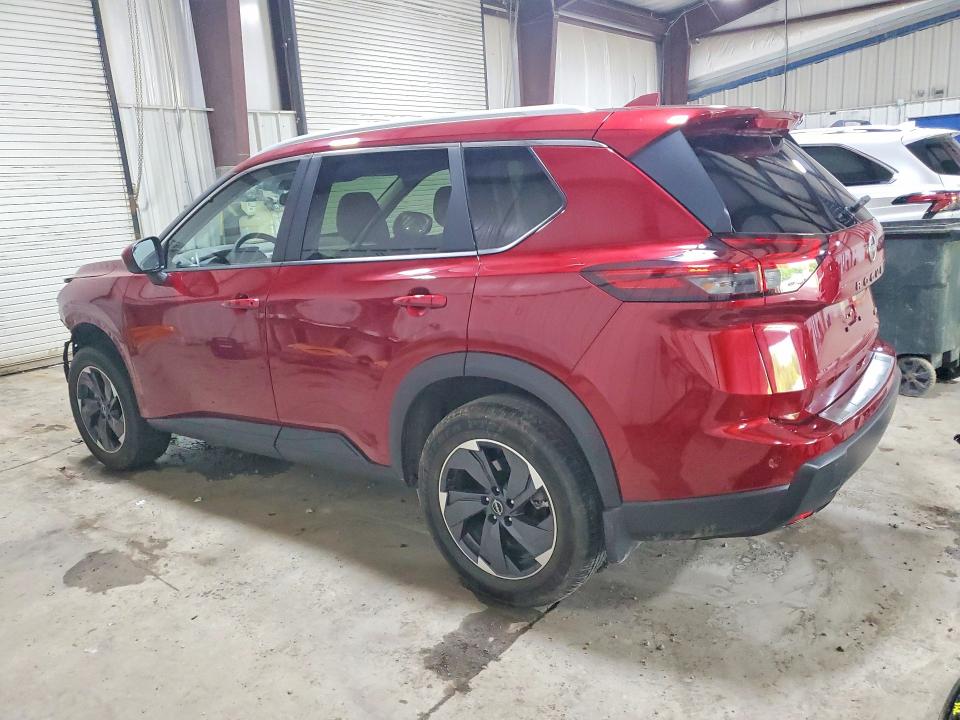 51869716 :رقم المزاد ، JN8BT3BB0SW429708 vin ، 2025 Nissan Rogue مزاد بيع