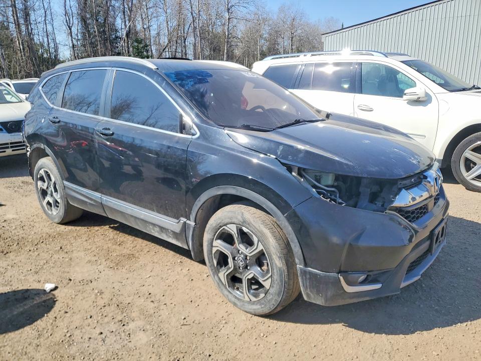 Aukcja sprzedaży 2018 Honda Cr-v, vin: 2HKRW2H99JH116581, numer aukcji: 50180676