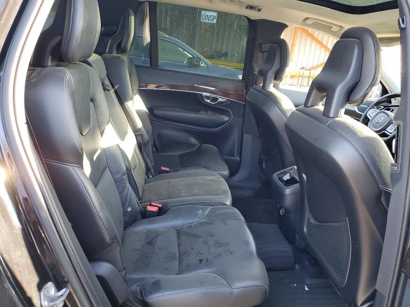 2016 Volvo Xc90 მანქანა იყიდება აუქციონზე, vin: YV4A22PK6G1094355, აუქციონის ნომერი: 50181796