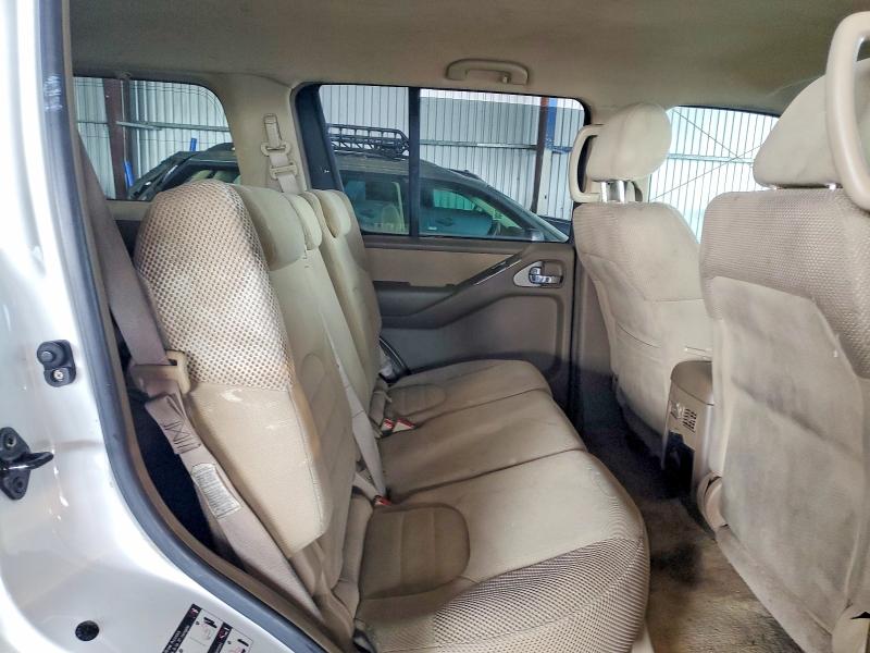 Aukcja sprzedaży 2006 Nissan Pathfinder, vin: 5N1AR18WX6C635254, numer aukcji: 49684066