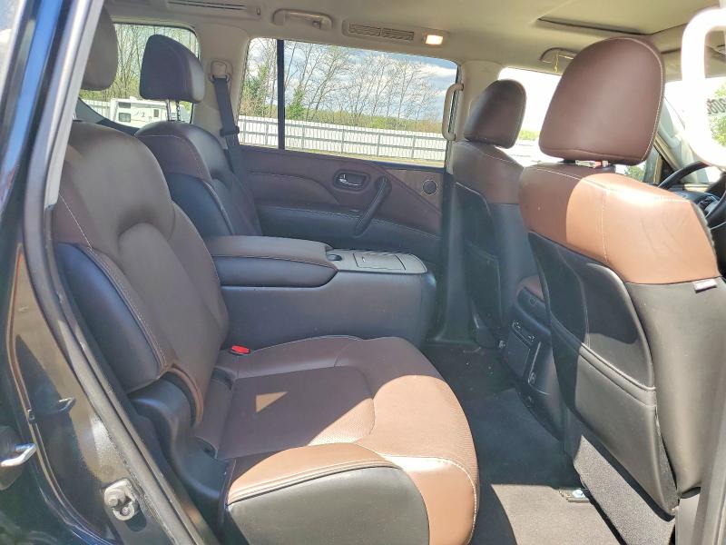 Aukcja sprzedaży 2021 Infiniti Qx80, vin: JN8AZ2AEXM9270939, numer aukcji: 50308866
