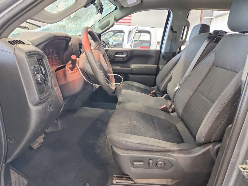 Продаж на аукціоні авто 2022 Chevrolet Silverado, vin: 3GCPWBEK1NG144226, номер лоту: 50686406