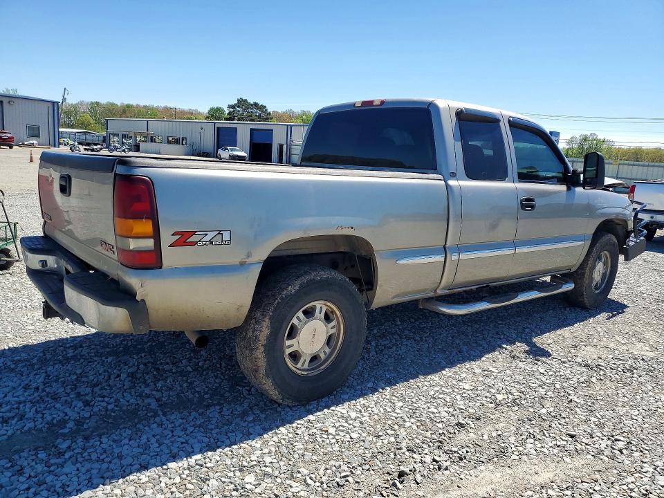 48632536 :رقم المزاد ، 2GTEK19T811305884 vin ، 2001 Gmc New Sierra مزاد بيع