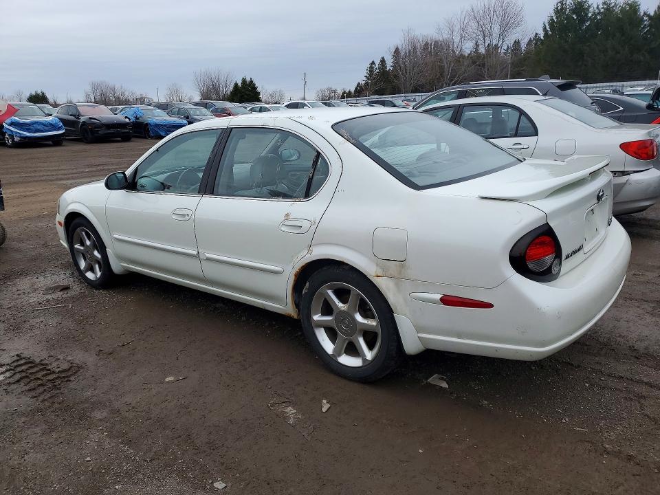 Продажа на аукционе авто 2001 Nissan Maxima, vin: JN1CA31A91T101012, номер лота: 48104026