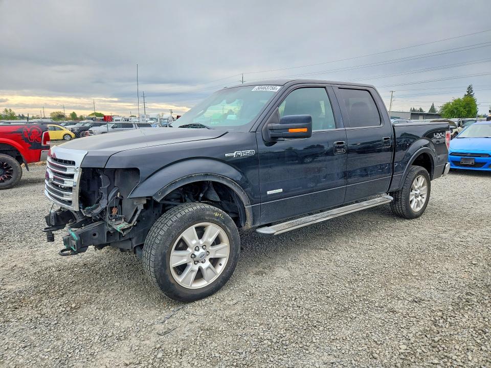Auction sale of the 2013 Ford F150, vin: 1FTFW1ET8DFC50736, lot number: 50463756
