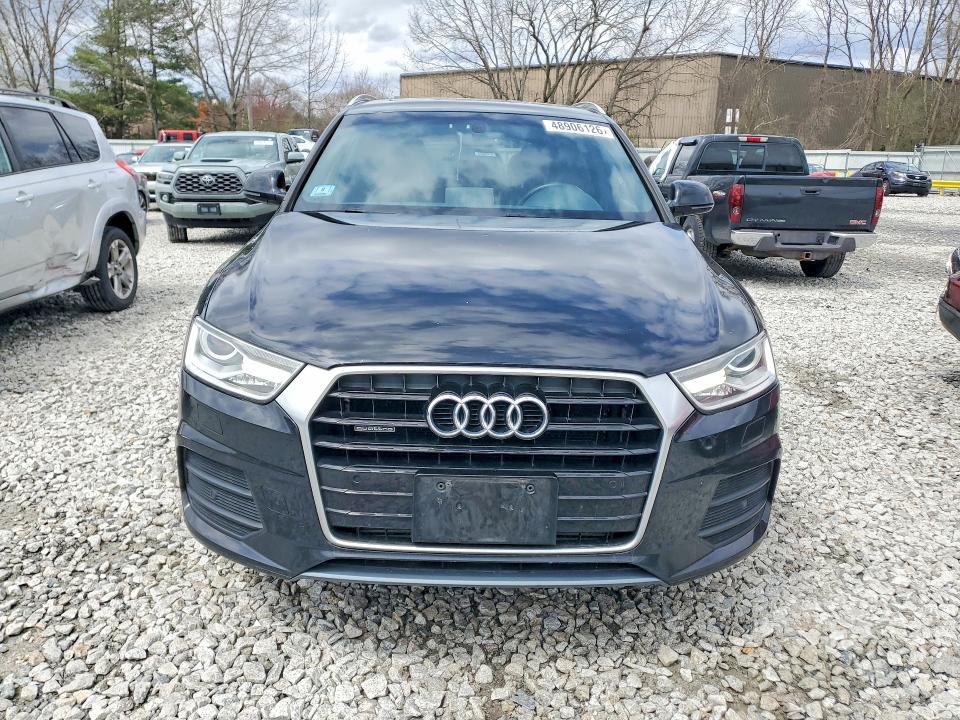 48906126 :رقم المزاد ، WA1EFCFS0GR022921 vin ، 2016 Audi Q3 مزاد بيع