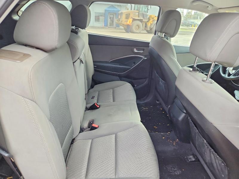 Aukcja sprzedaży 2014 Hyundai Santa Fe, vin: KM8SM4HF4EU052580, numer aukcji: 50258646