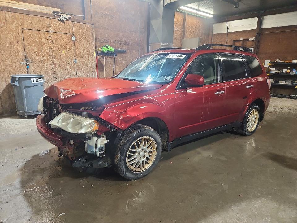 Aukcja sprzedaży 2010 Subaru Forester, vin: JF2SH6CCXAH740556, numer aukcji: 50073146
