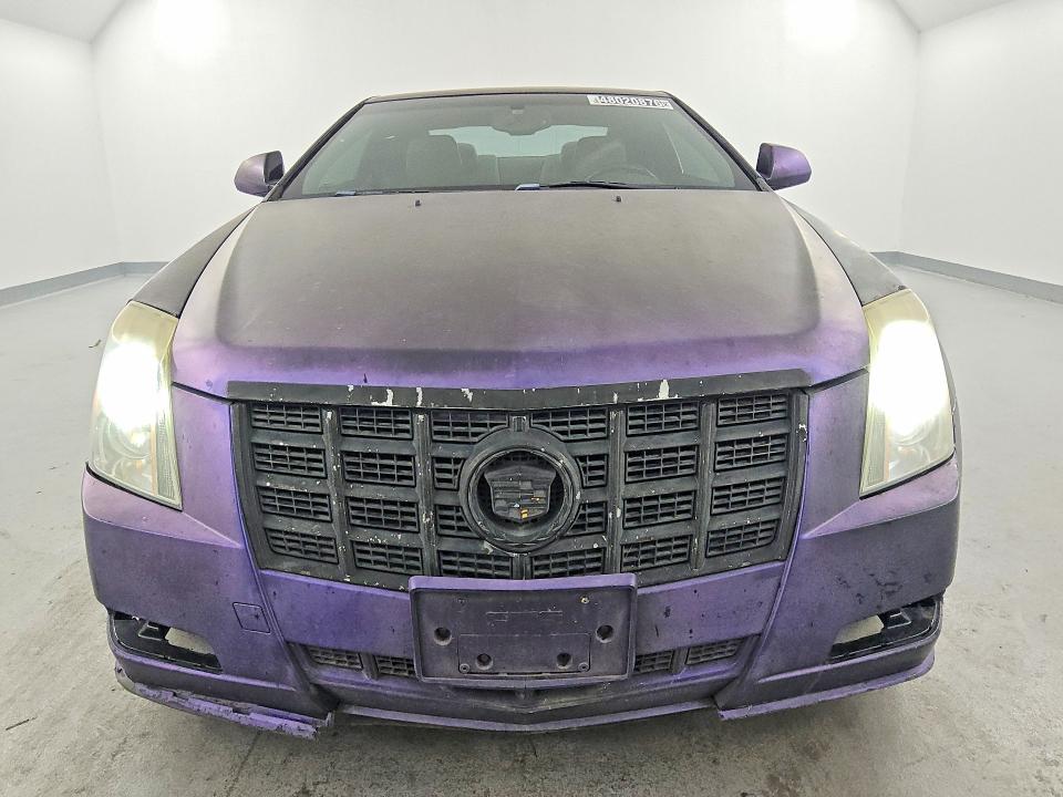 2014 Cadillac Cts მანქანა იყიდება აუქციონზე, vin: 1G6DA1E39E0192648, აუქციონის ნომერი: 48020876