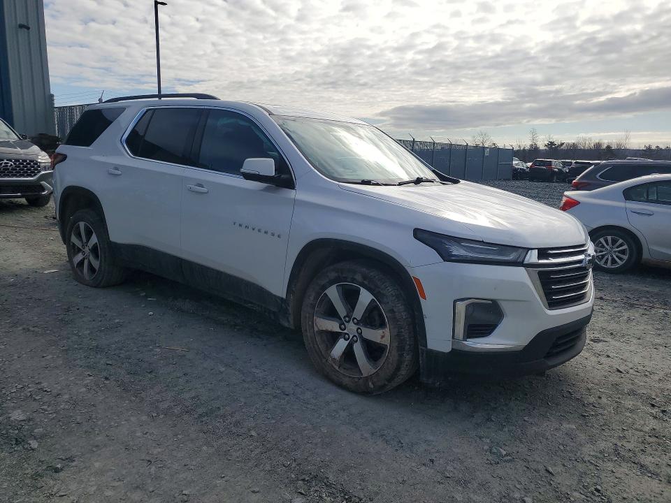 Продажа на аукционе авто 2023 Chevrolet Traverse, vin: 1GNEVHKW4PJ230577, номер лота: 50450796