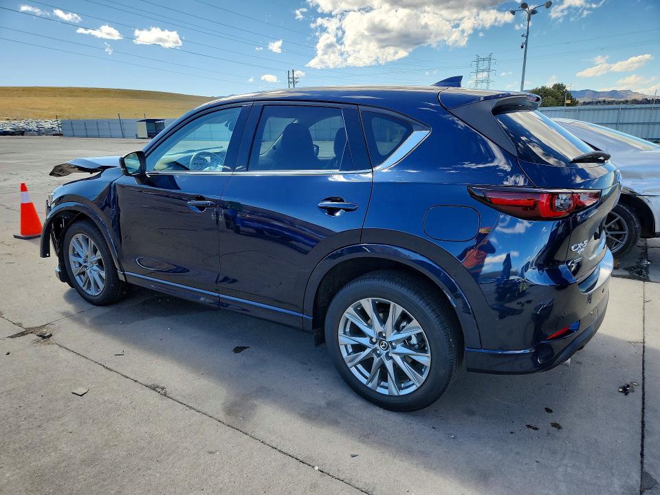 Продажа на аукционе авто 2025 Mazda Cx-5, vin: JM3KFBEMXS0603501, номер лота: 48471906