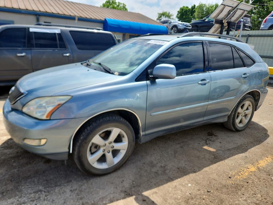 Продажа на аукционе авто 2004 Lexus Rx, vin: 2T2GA31U84C005968, номер лота: 47930436