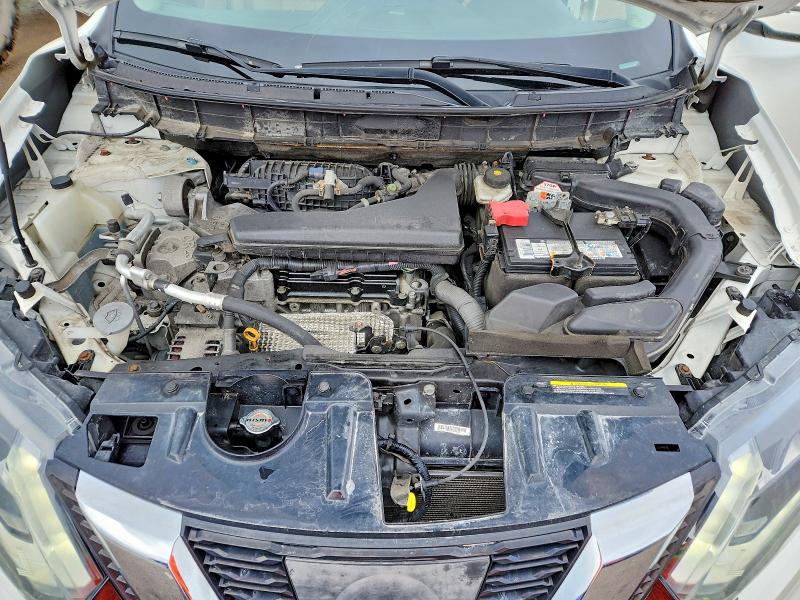 Продажа на аукционе авто 2017 Niss Rogue, vin: 5N1AT2MV6HC855465, номер лота: 47904926