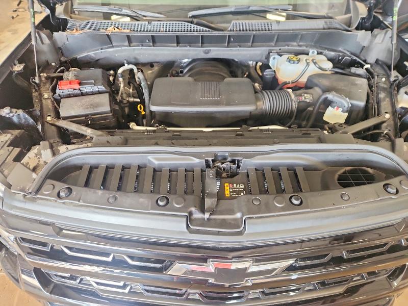 Продажа на аукционе авто 2024 Chevrolet Silverado, vin: 1GCRDEED8RZ102482, номер лота: 49741756