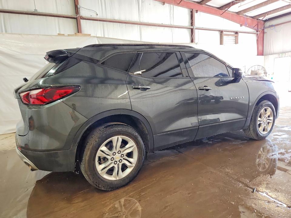 Продаж на аукціоні авто 2020 Chevrolet Blazer, vin: 3GNKBBRA2LS616085, номер лоту: 50837606