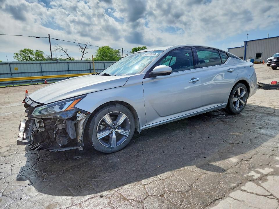 50076156 :رقم المزاد ، 1N4BL4EV0MN336127 vin ، 2021 Nissan Altima مزاد بيع