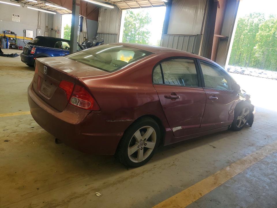 Aukcja sprzedaży 2008 Honda Civic, vin: 1HGFA16838L027375, numer aukcji: 49870266