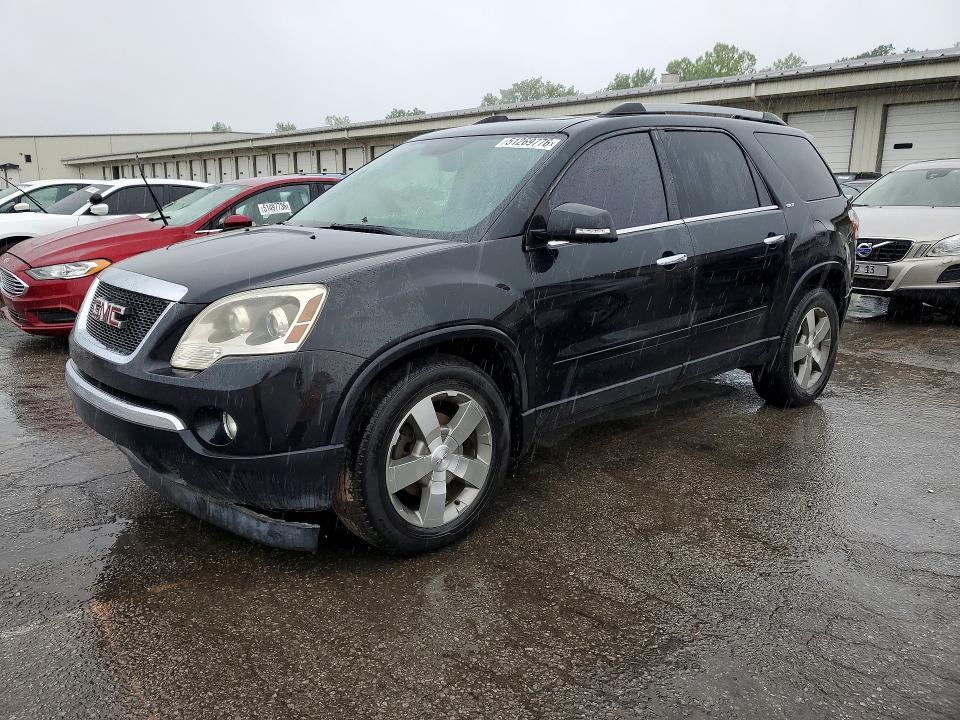 51269776 :رقم المزاد ، 1GKKRREDXBJ213358 vin ، 2011 Gmc Acadia مزاد بيع