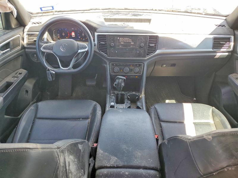 Продажа на аукционе авто 2021 Volkswagen Atlas Cross Sport, vin: 1V2BC2CA4MC235195, номер лота: 50600406