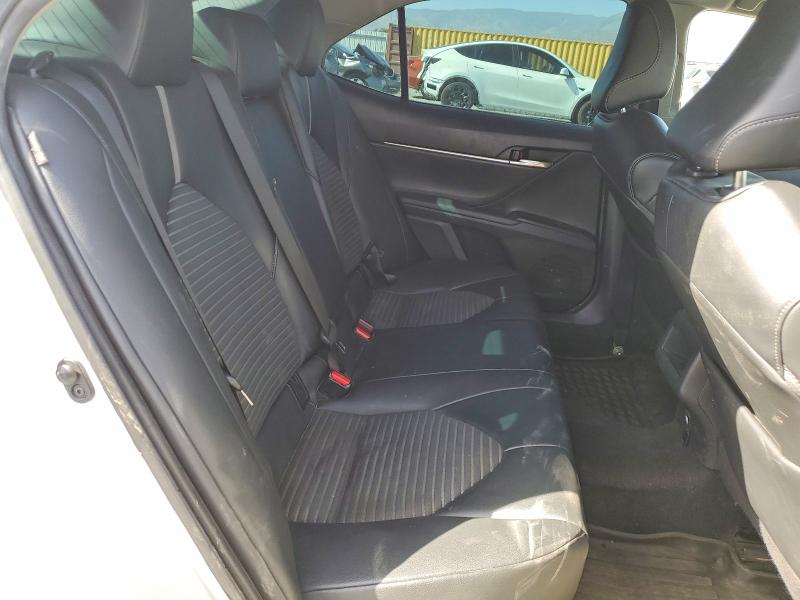 Продаж на аукціоні авто 2021 Toyota Camry, vin: 4T1G11AK0MU616809, номер лоту: 50305186