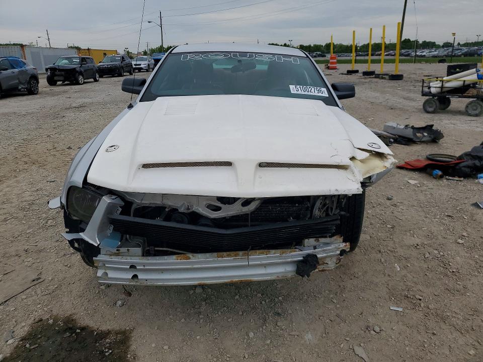 Продаж на аукціоні авто 2005 Ford Mustang, vin: 1ZVFT80NX55100951, номер лоту: 51002796