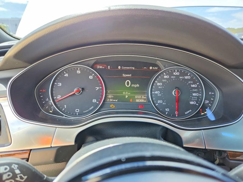 Aukcja sprzedaży 2015 Audi A6, vin: WAUGFAFCXFN038851, numer aukcji: 50321216