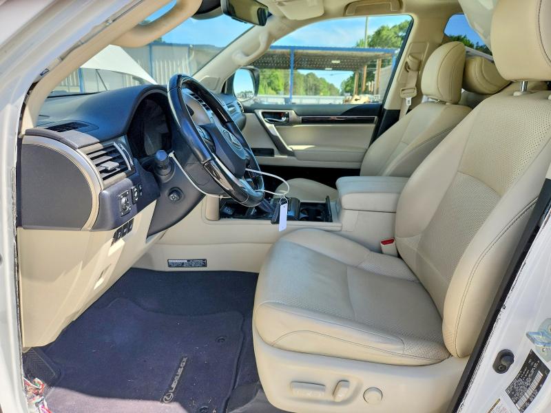 2020 Lexus Gx მანქანა იყიდება აუქციონზე, vin: JTJGM7BX7L5250555, აუქციონის ნომერი: 50769136