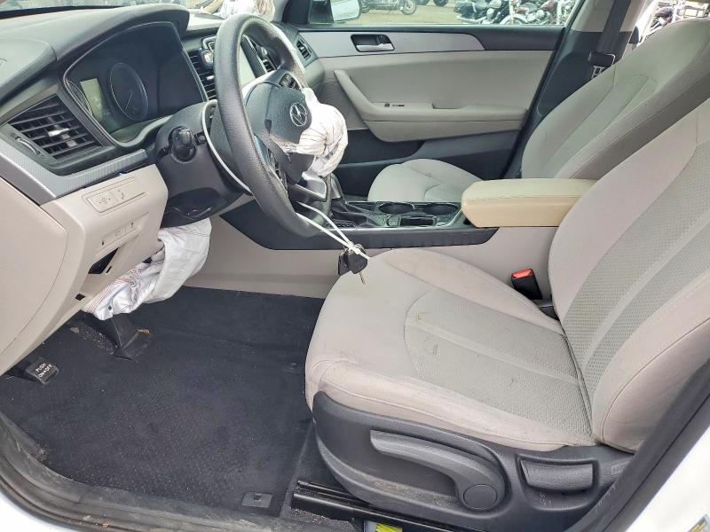 Продаж на аукціоні авто 2019 Hyundai Sonata, vin: 5NPE24AF6KH777430, номер лоту: 48278176
