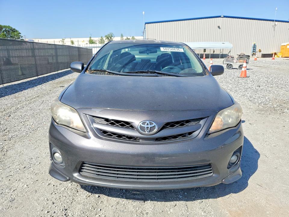 2011 Toyota Corolla მანქანა იყიდება აუქციონზე, vin: 2T1BU4EE4BC696685, აუქციონის ნომერი: 50250836