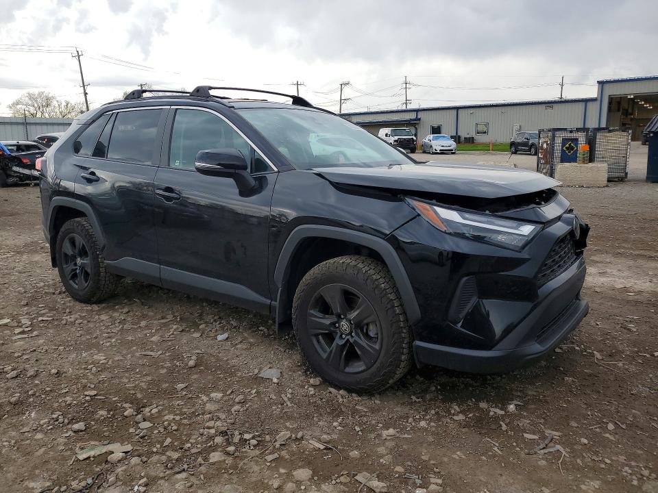 Продажа на аукционе авто 2022 Toyota Rav4, vin: 2T3P1RFV5NC297502, номер лота: 50283016