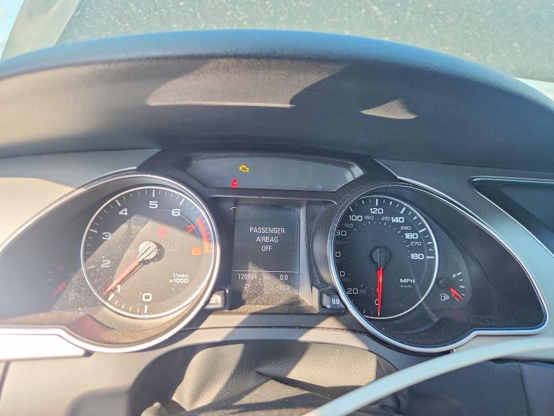 Продажа на аукционе авто 2011 Audi A5, vin: WAULFAFR8BA075756, номер лота: 50116916