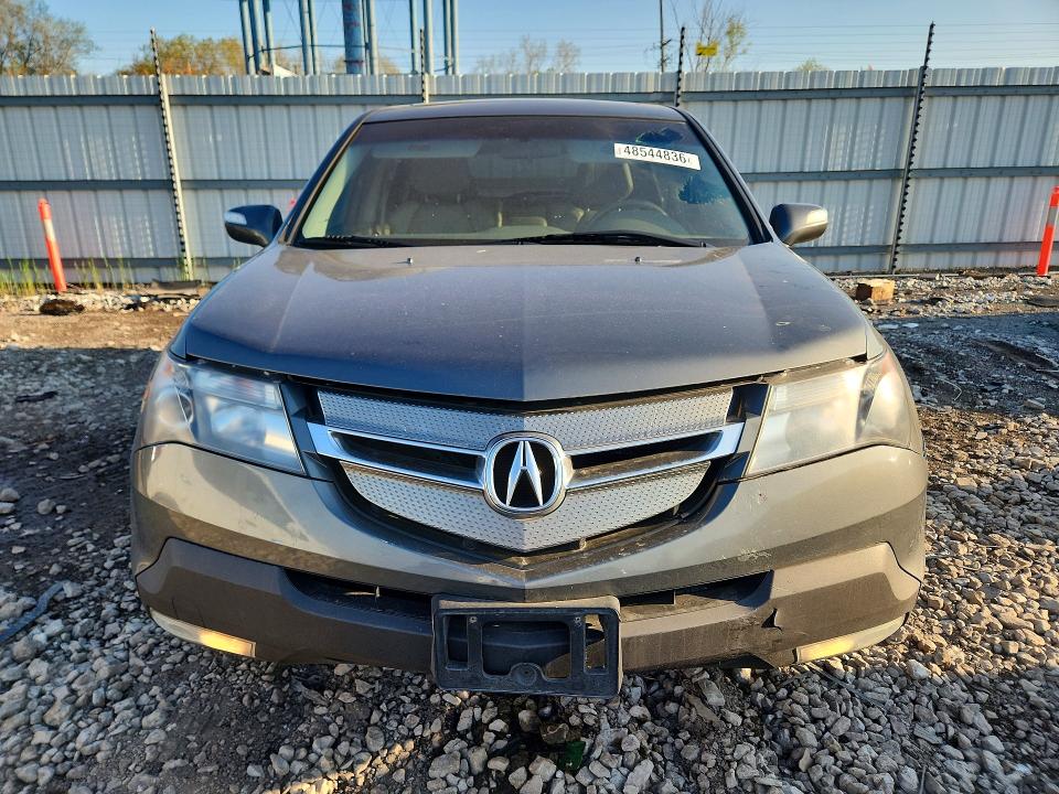 Продажа на аукционе авто 2007 Acura Mdx, vin: 2HNYD28257H524592, номер лота: 48544836