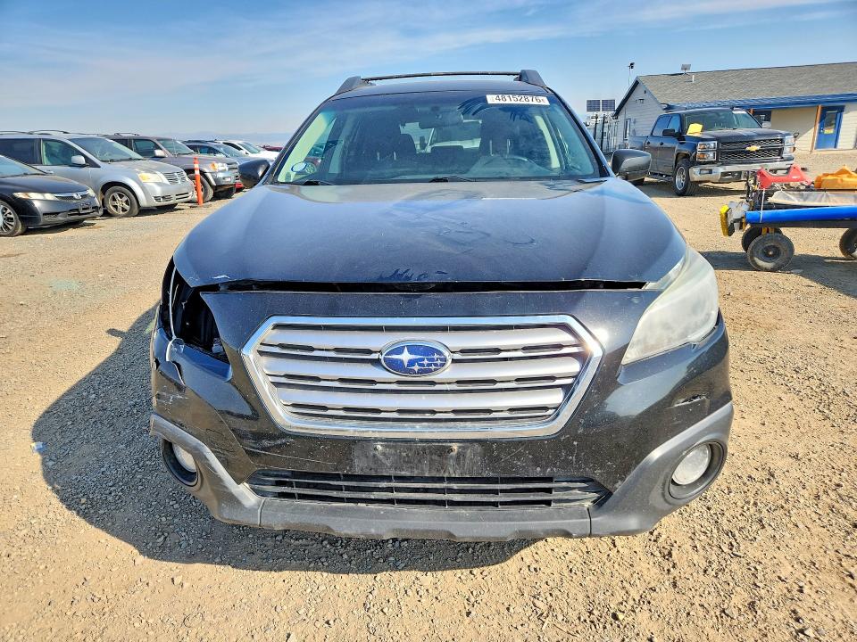 Продажа на аукционе авто 2015 Subaru Outback, vin: 4S4BSACC8F3341356, номер лота: 48152876